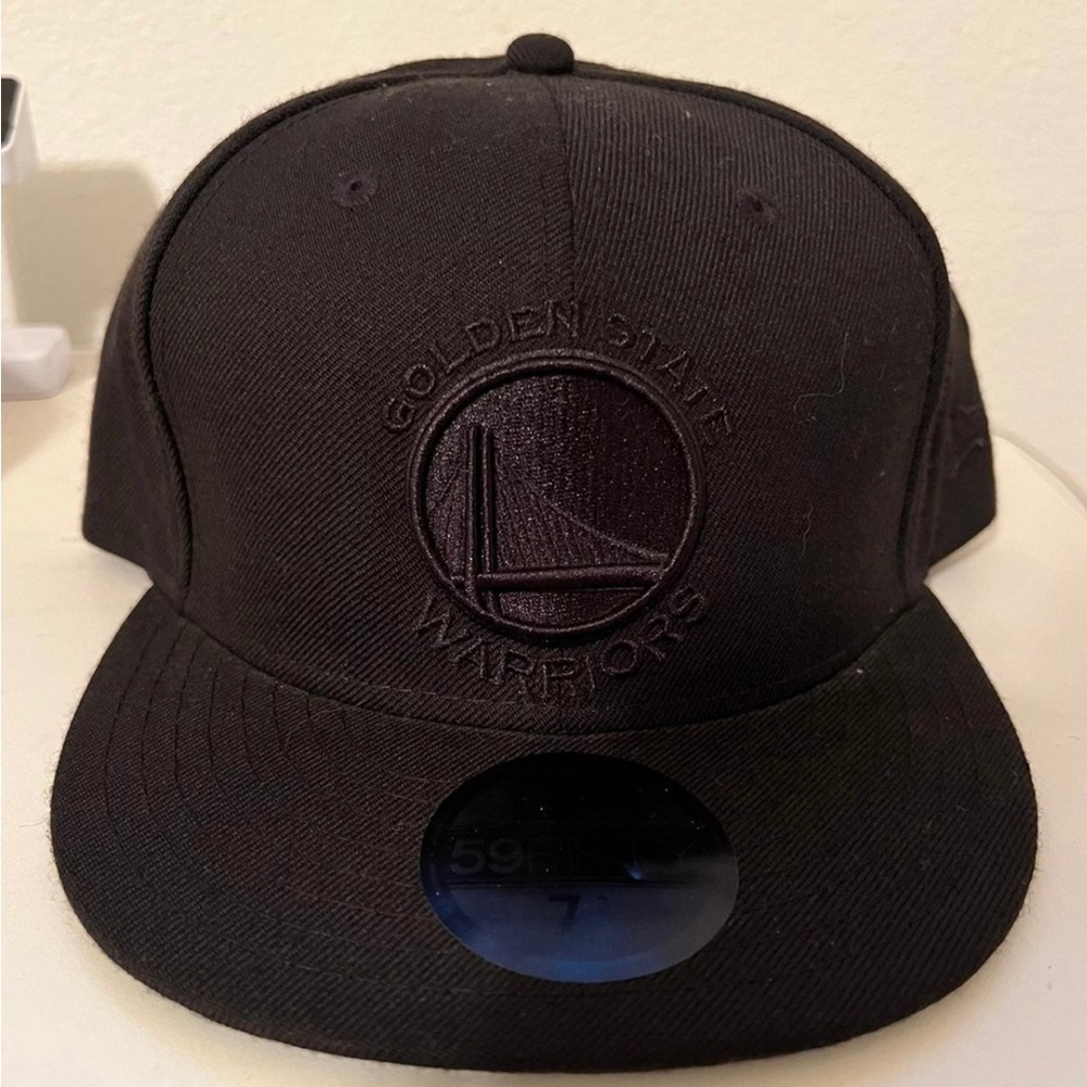 Set of 2 golden state warriors hats